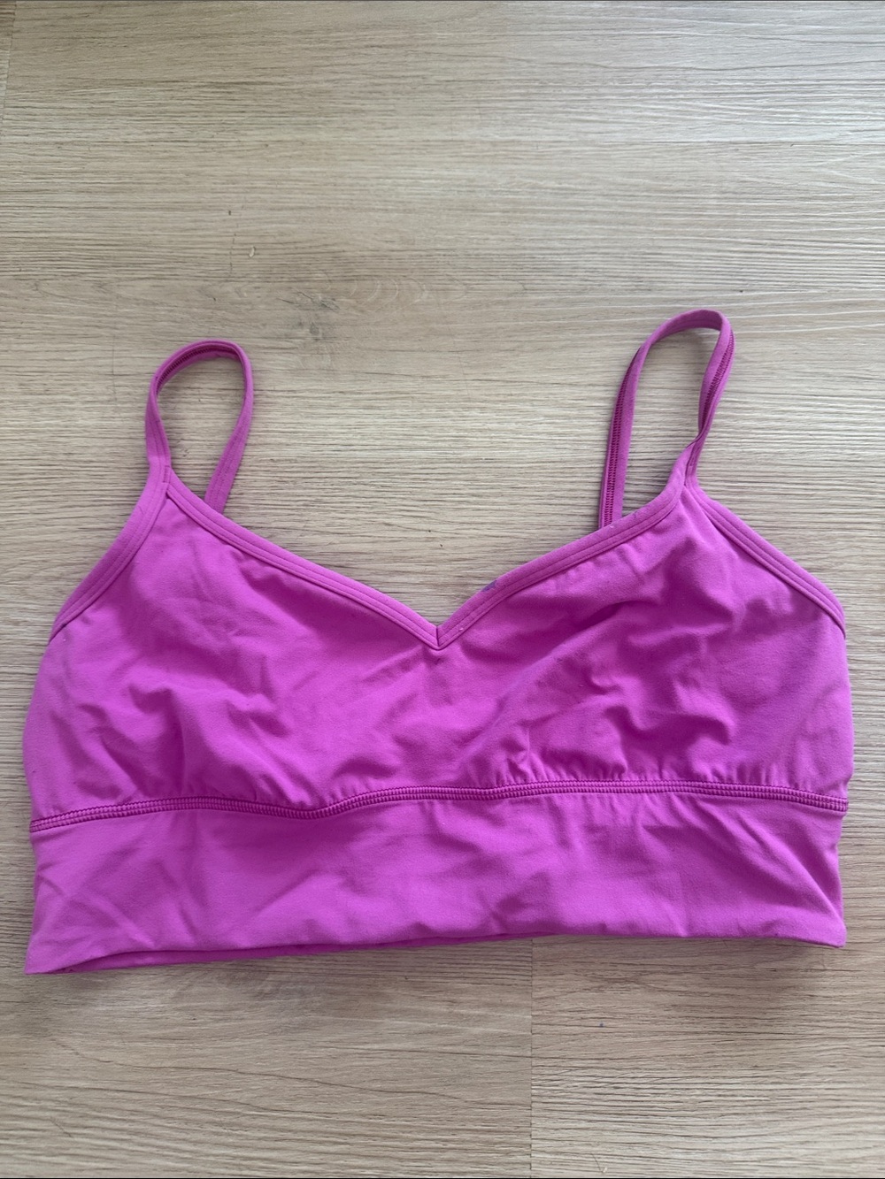 Lululemon sports bra